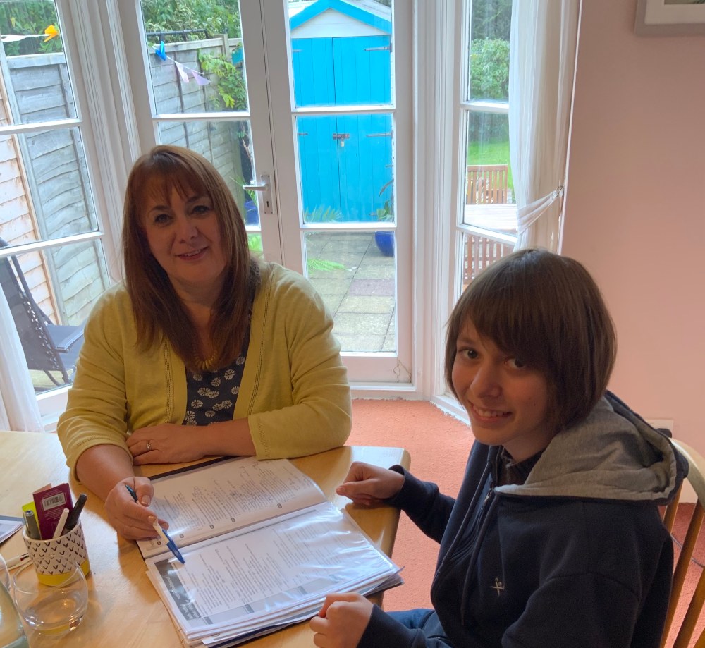 English Homestays for Kids